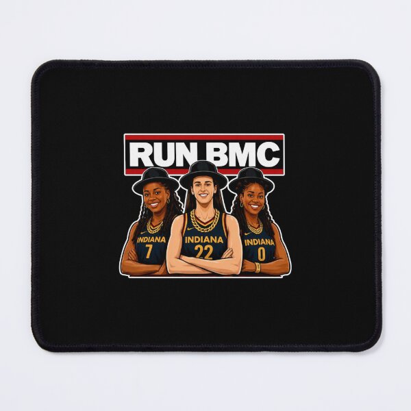 Item preview, Run BMC Boston Mitchell Clark designed and sold by BostuKorina.