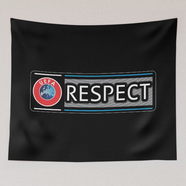 Item preview, Barcelona Respect Uefa aCoastal Dreams designed and sold by Heerwhiteshirt.