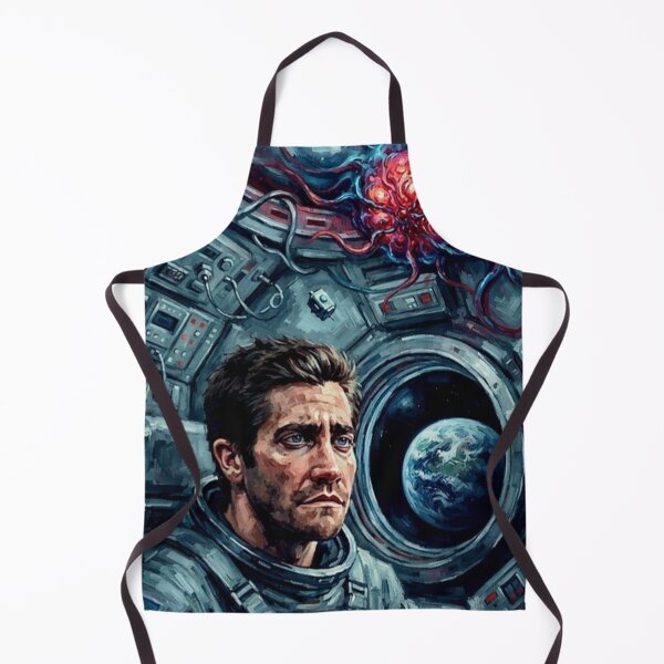 Artikelvorschau, Life Sci-Fi Survival Fine Art Tribute entworfen und verkauft von Art's Diner.