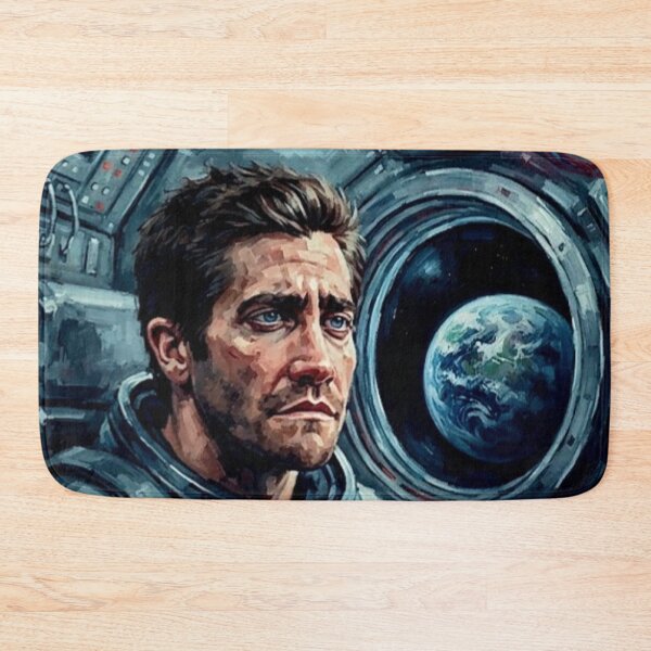 Item preview, Life Sci-Fi Survival Fine Art Tribute designed and sold by Art's Diner.
