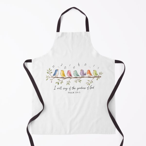 Item preview, I Will Sing of the Goodness of God designed and sold by calavonaOOP.