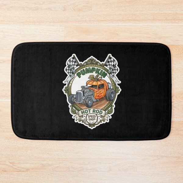 Item preview, Pumpkin Patch Racing Team - opt 3 designed and sold by jlStopMedia.