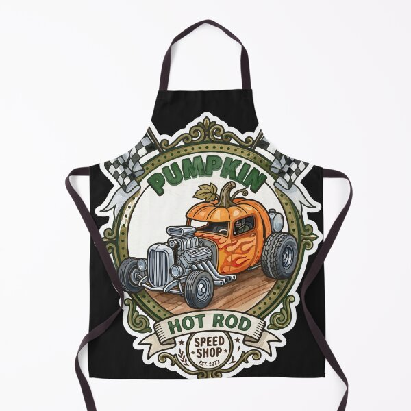 Item preview, Pumpkin Patch Racing Team - opt 3 designed and sold by jlStopMedia.