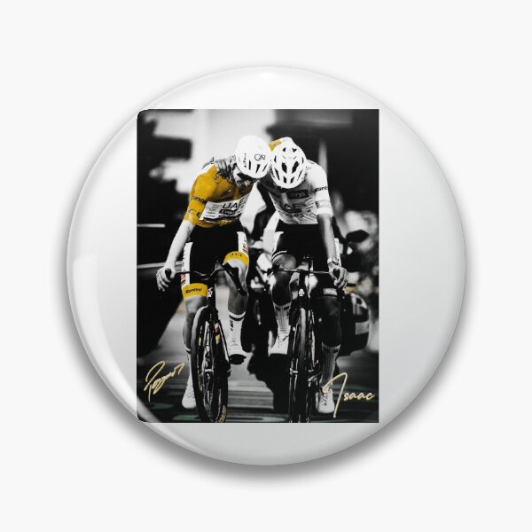 Item preview, Tadej và Toro Cycling Partner designed and sold by JaneGuerrero.