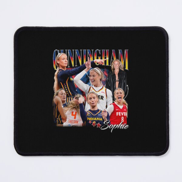 Item preview, Sophie Cunningham Bootleg Basketball designed and sold by BostuKorina.