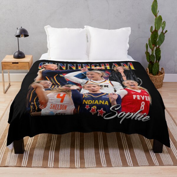 Item preview, Sophie Cunningham Bootleg Basketball designed and sold by BostuKorina.