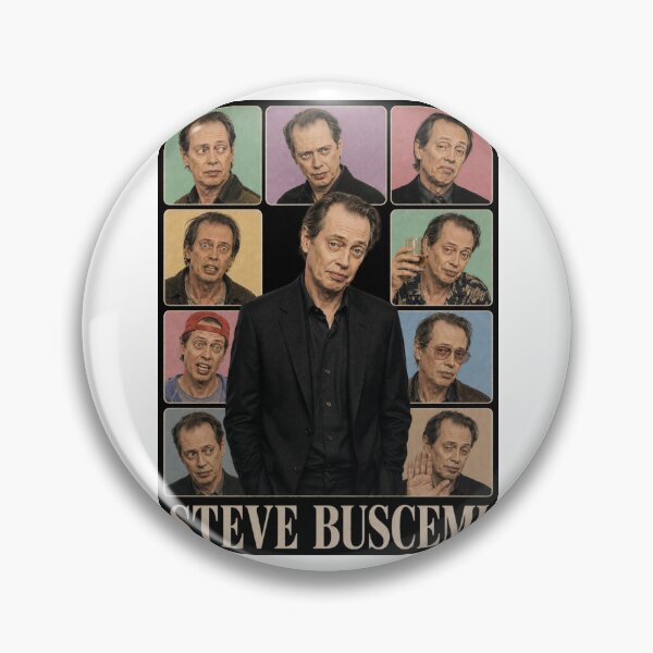 Item preview, Steve buscemi tour love boyfriend birthday funny prank meme gift weird designed and sold by CheeseBlueprint.