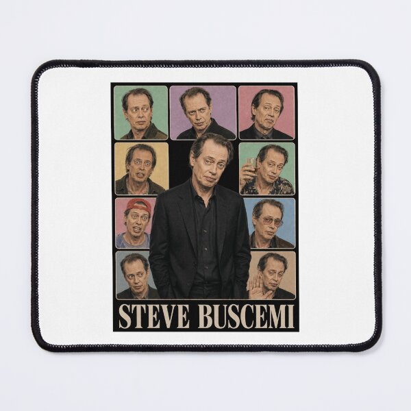 Item preview, Steve buscemi tour love boyfriend birthday funny prank meme gift weird designed and sold by CheeseBlueprint.