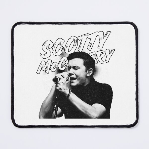 Item preview, Scotty mccreery music album cover art designed and sold by ARTeez⭐️⭐️⭐️⭐️⭐️.