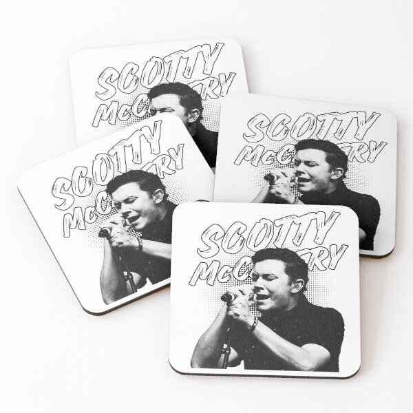 Item preview, Scotty mccreery music album cover art designed and sold by ARTeez⭐️⭐️⭐️⭐️⭐️.