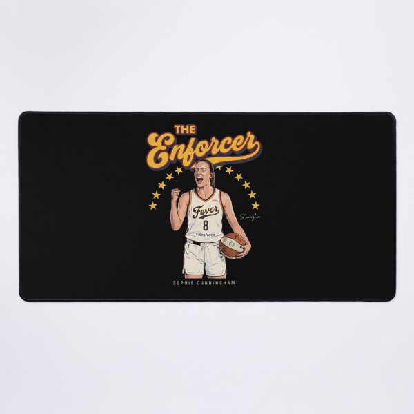 Item preview, Sophie Cunningham Indiana Fever The Enforcer designed and sold by BostuKorina.