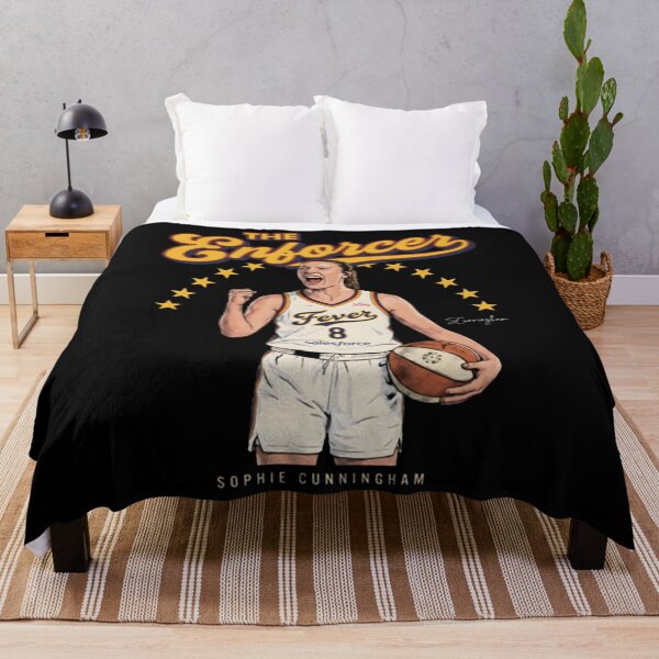 Item preview, Sophie Cunningham Indiana Fever The Enforcer designed and sold by BostuKorina.