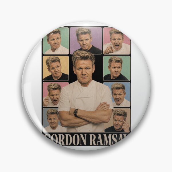 Item preview, Gordon ramsay tour love boyfriend birthday funny prank meme gift weird designed and sold by CheeseBlueprint.