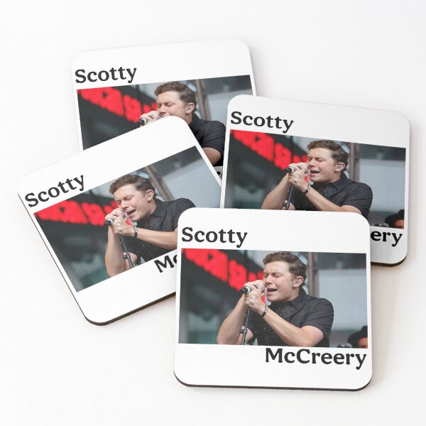 Item preview, Scotty mccreery music album cover art designed and sold by ARTeez⭐️⭐️⭐️⭐️⭐️.