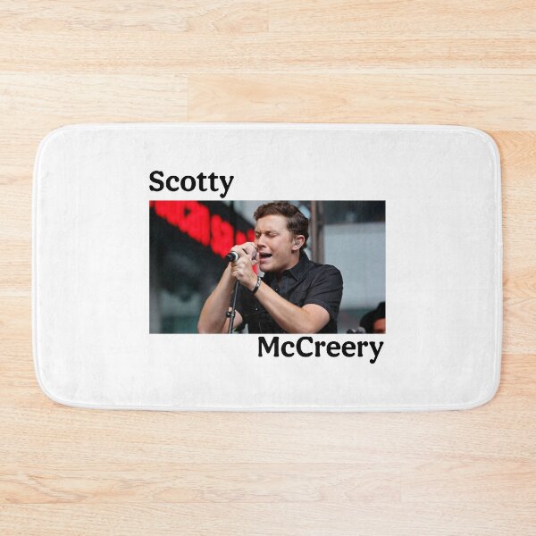 Item preview, Scotty mccreery music album cover art designed and sold by ARTeez⭐️⭐️⭐️⭐️⭐️.