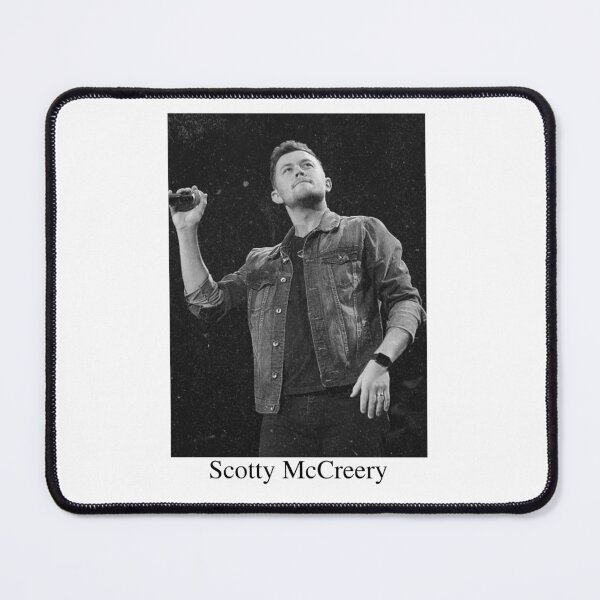 Item preview, Scotty mccreery music album cover art designed and sold by ARTeez⭐️⭐️⭐️⭐️⭐️.