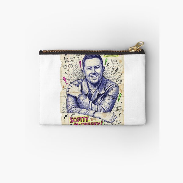 Item preview, Scotty mccreery music album cover art designed and sold by ARTeez⭐️⭐️⭐️⭐️⭐️.