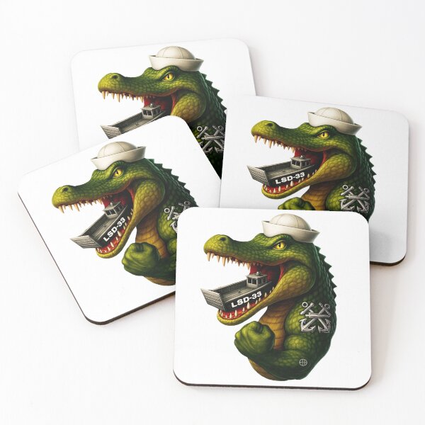 Item preview, Gator Navy designed and sold by Scott Hayes.