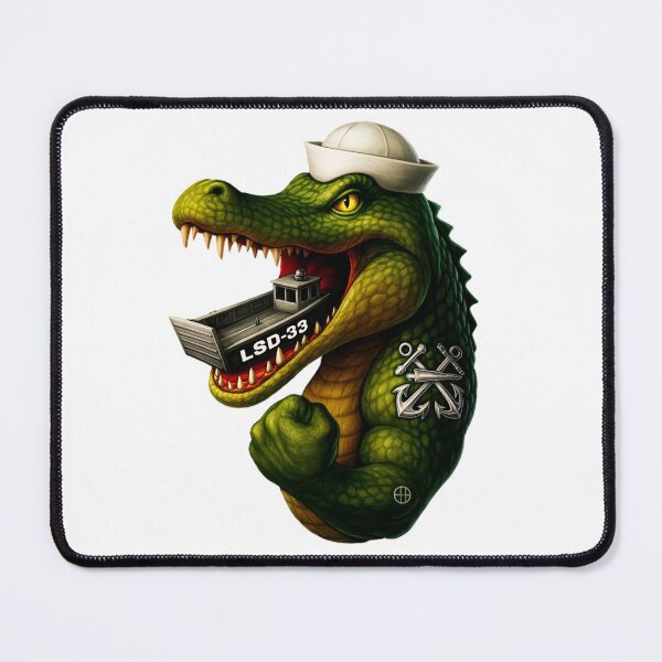 Item preview, Gator Navy designed and sold by Scott Hayes.