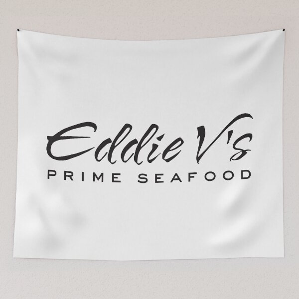 Item preview, Diamond Eddie V's Prime Seafood aCut Geometry designed and sold by dishcutnes.