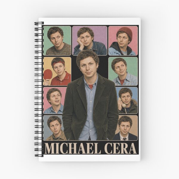 Item preview, Michael cera tour love boyfriend birthday funny prank meme gift weird designed and sold by CheeseBlueprint.