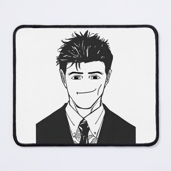 Item preview, Hiromi Higuruma Funny designed and sold by sandsgnn.