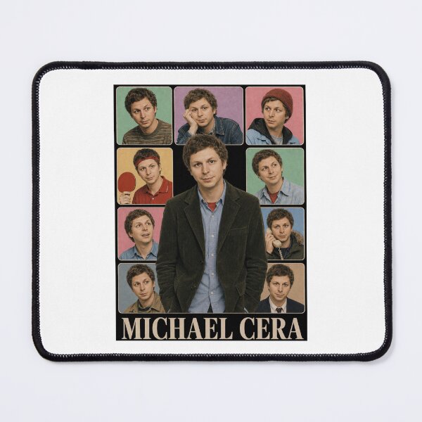 Item preview, Michael cera tour love boyfriend birthday funny prank meme gift weird designed and sold by CheeseBlueprint.