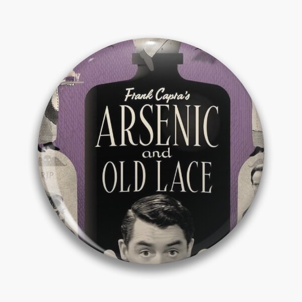 Item preview, Arsenic and Old Lace designed and sold by CoralSprings10.
