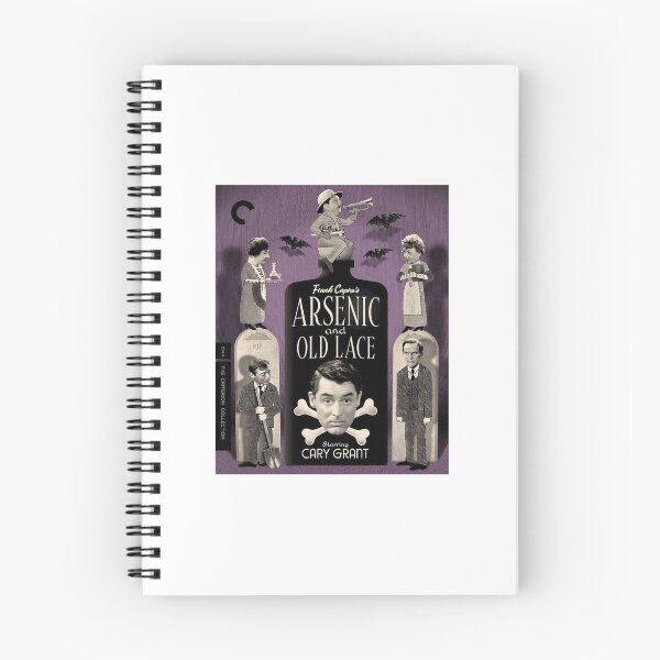 Item preview, Arsenic and Old Lace designed and sold by CoralSprings10.