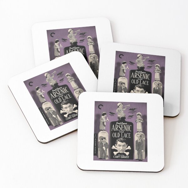Item preview, Arsenic and Old Lace designed and sold by CoralSprings10.