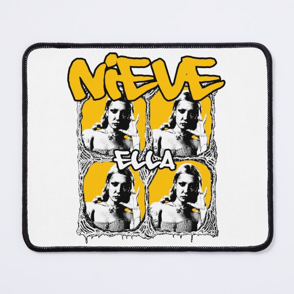 Item preview, Yellow And Black Woman Indle Music designed and sold by ShimyArtwork.