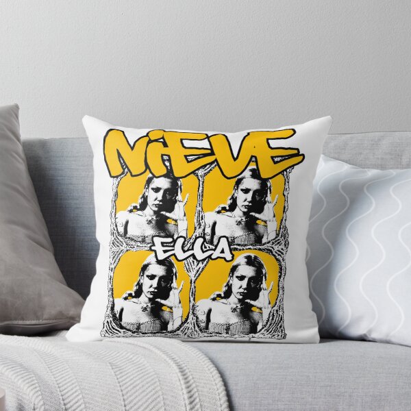 Item preview, Yellow And Black Woman Indle Music  designed and sold by ShimyArtwork.