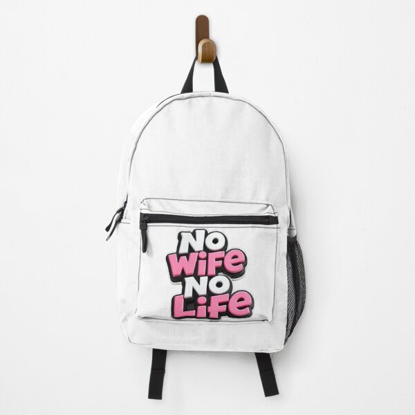 Item preview, No WiFe No Life 3D designed and sold by MR4me.