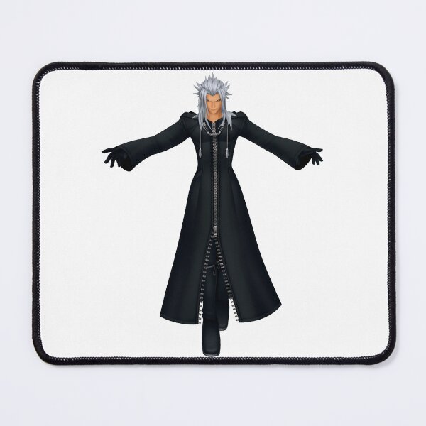 Item preview, Xemnas Kingdom Hearts designed and sold by Fire TheMann.