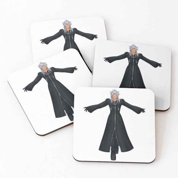 Item preview, Xemnas Kingdom Hearts  designed and sold by Fire TheMann.