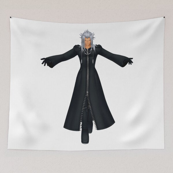 Item preview, Xemnas Kingdom Hearts  designed and sold by Fire TheMann.