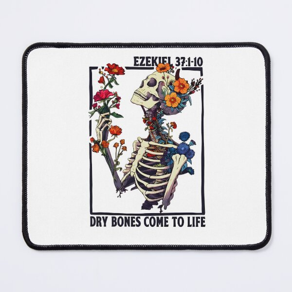 Item preview, Ezekiel 37 Dry Bones Come To Life designed and sold by calavonaOOP.