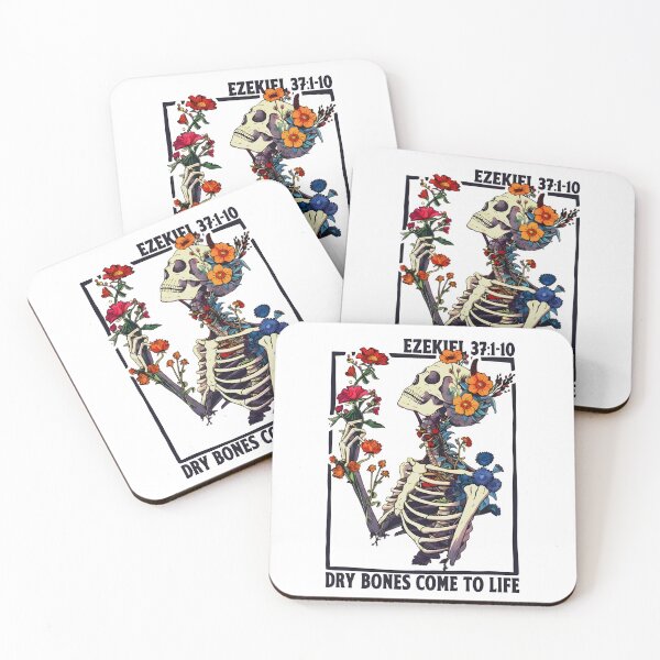 Item preview, Ezekiel 37 Dry Bones Come To Life designed and sold by calavonaOOP.