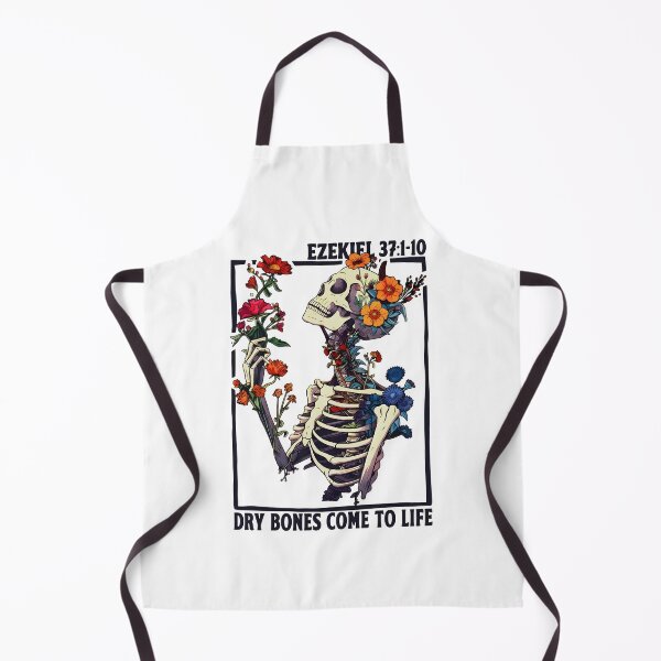 Item preview, Ezekiel 37 Dry Bones Come To Life designed and sold by calavonaOOP.
