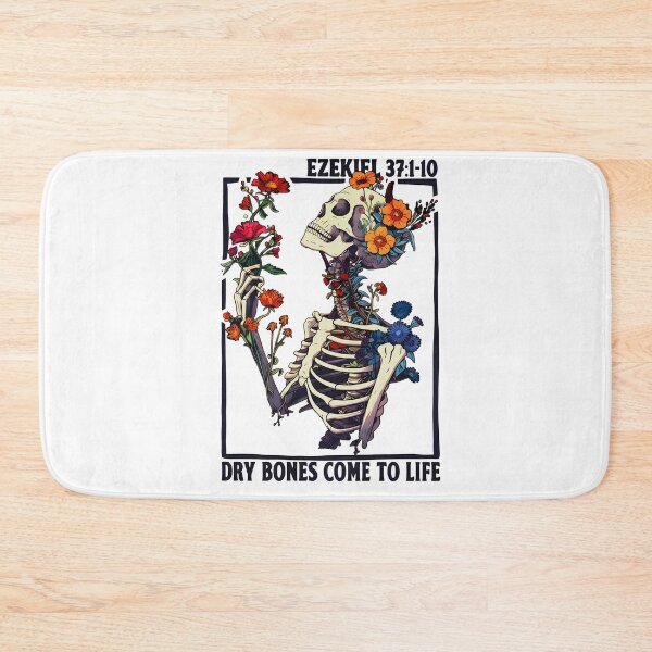 Item preview, Ezekiel 37 Dry Bones Come To Life designed and sold by calavonaOOP.