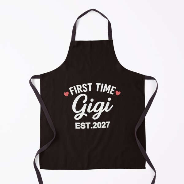 Item preview, First Time Gigi Est 2027 New Grandma Pregnancy Announcement Design designed and sold by mari-kayden.