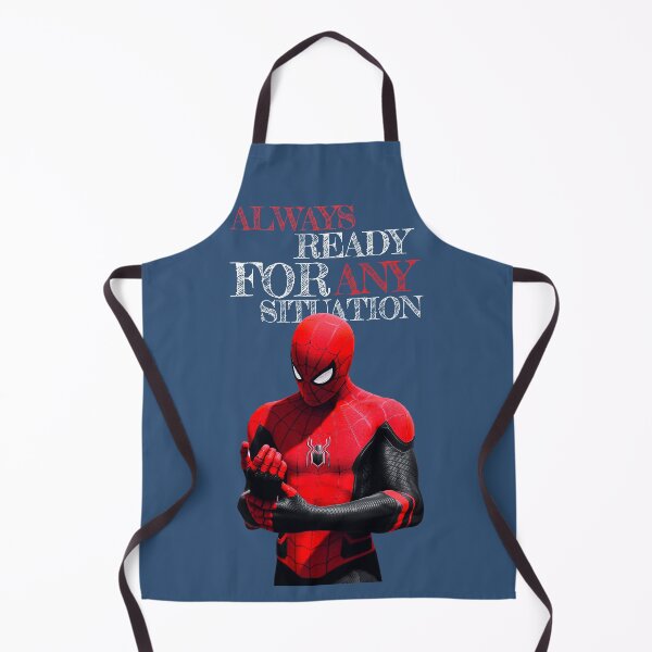 Item preview, Always Ready For Any Situation Superhero Spider Action graphic Sticker designed and sold by zenithdecalco.