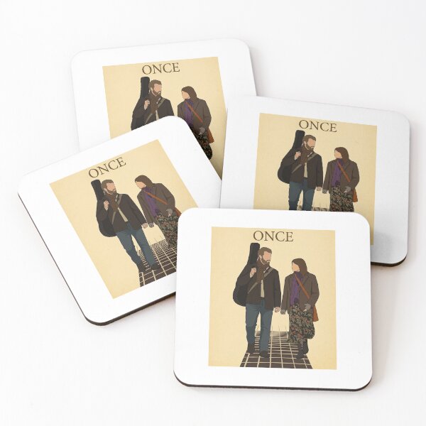 Item preview, Glen Hansard Once Retro Faceless Minimalist Posterart  designed and sold by pipiapett.