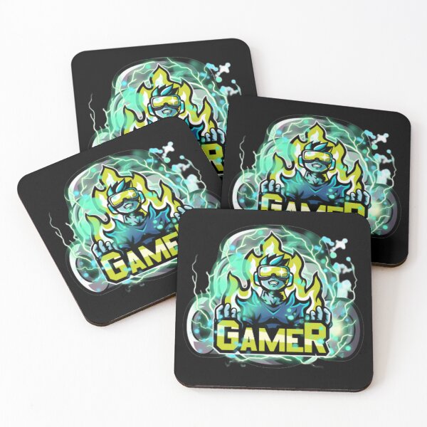 Item preview, The Gamer of Future designed and sold by DEZINOMANIA.