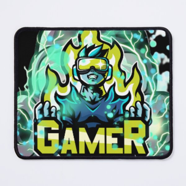 Item preview, The Gamer of Future designed and sold by DEZINOMANIA.