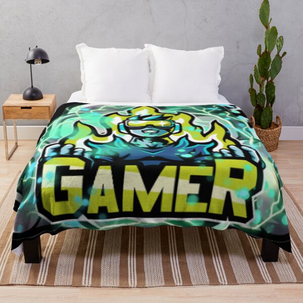 Item preview, The Gamer of Future designed and sold by DEZINOMANIA.