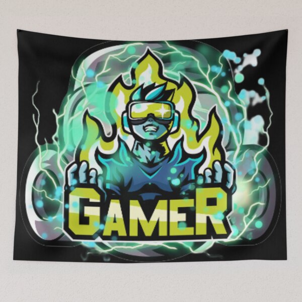 Item preview, The Gamer of Future designed and sold by DEZINOMANIA.