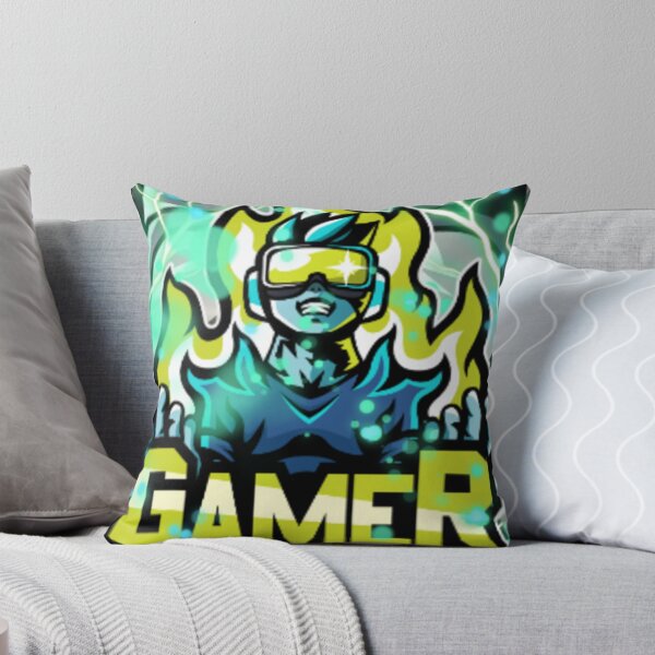 Item preview, The Gamer of Future designed and sold by DEZINOMANIA.