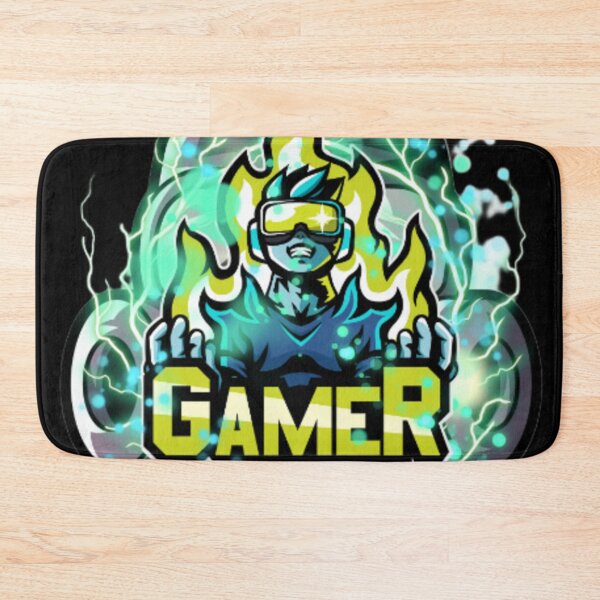 Item preview, The Gamer of Future designed and sold by DEZINOMANIA.