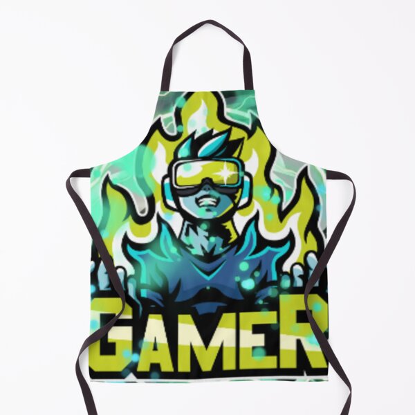 Item preview, The Gamer of Future designed and sold by DEZINOMANIA.